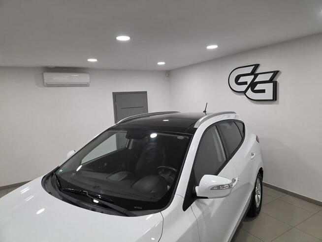 Hyundai ix35 2.0 MPI / Serwisowany / Roczna Gwarancja GetHelp w cenie / zadbany