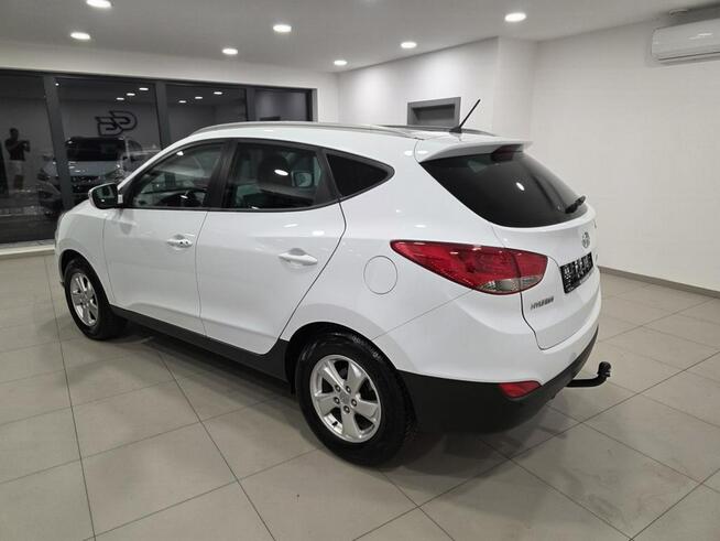Hyundai ix35 2.0 MPI / Serwisowany / Roczna Gwarancja GetHelp w cenie / zadbany