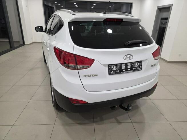 Hyundai ix35 2.0 MPI / Serwisowany / Roczna Gwarancja GetHelp w cenie / zadbany