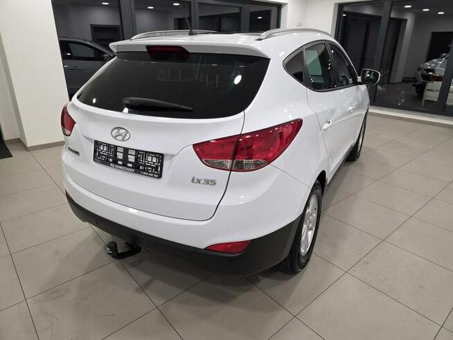 Hyundai ix35 2.0 MPI / Serwisowany / Roczna Gwarancja GetHelp w cenie / zadbany