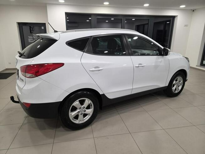 Hyundai ix35 2.0 MPI / Serwisowany / Roczna Gwarancja GetHelp w cenie / zadbany