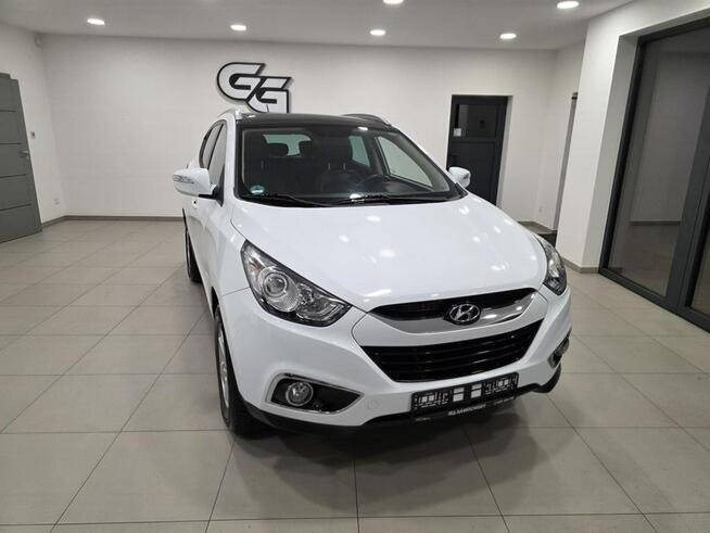 Hyundai ix35 2.0 MPI / Serwisowany / Roczna Gwarancja GetHelp w cenie / zadbany