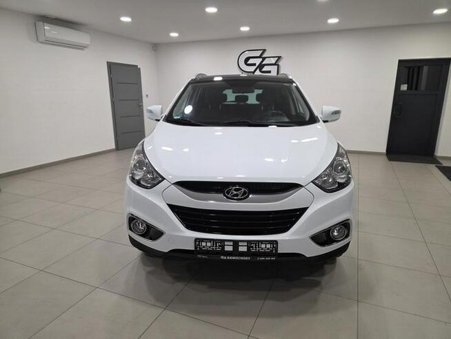 Hyundai ix35 2.0 MPI / Serwisowany / Roczna Gwarancja GetHelp w cenie / zadbany