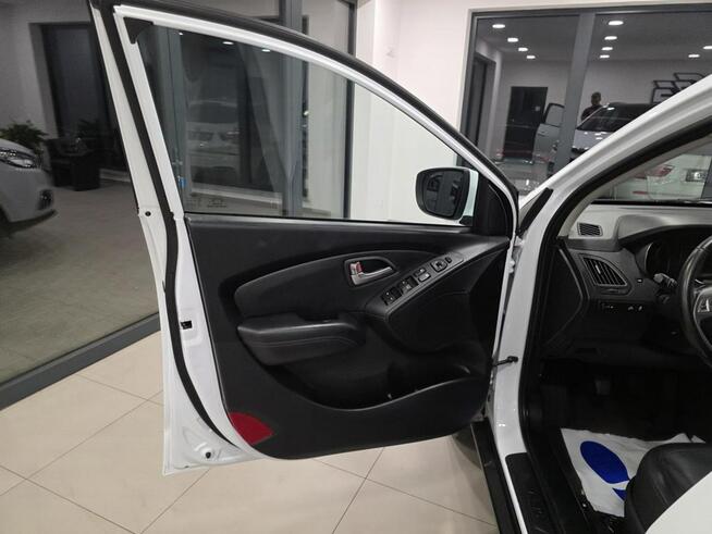 Hyundai ix35 2.0 MPI / Serwisowany / Roczna Gwarancja GetHelp w cenie / zadbany