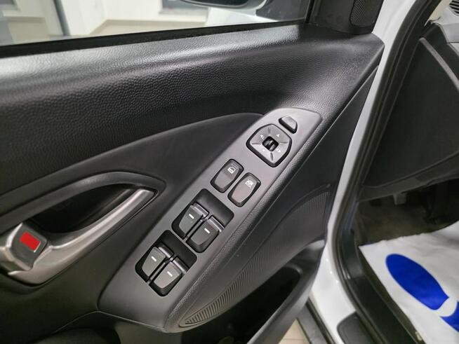 Hyundai ix35 2.0 MPI / Serwisowany / Roczna Gwarancja GetHelp w cenie / zadbany