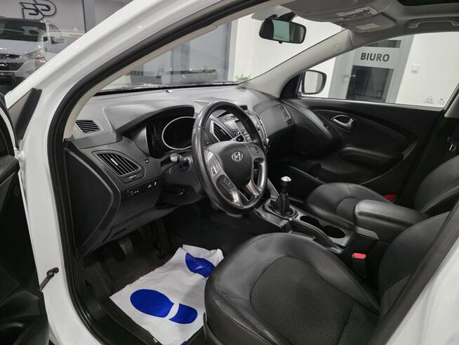 Hyundai ix35 2.0 MPI / Serwisowany / Roczna Gwarancja GetHelp w cenie / zadbany
