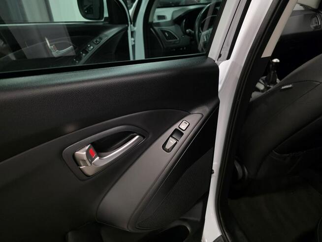 Hyundai ix35 2.0 MPI / Serwisowany / Roczna Gwarancja GetHelp w cenie / zadbany