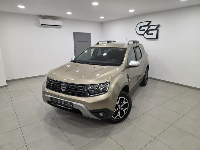 Dacia Duster 4x4 1.6 / GWARANCJA / 1 Właściciel