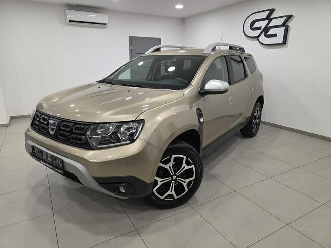 Dacia Duster 4x4 1.6 / GWARANCJA / 1 Właściciel