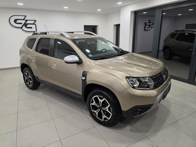 Dacia Duster 4x4 1.6 / GWARANCJA / 1 Właściciel