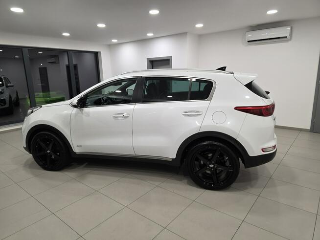 Kia Sportage 4x4 GT / Bogate Wyposażenie / Serwisowany / Roczna Gwarancja w cenie