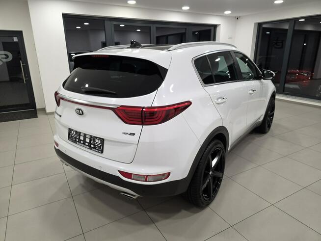 Kia Sportage 4x4 GT / Bogate Wyposażenie / Serwisowany / Roczna Gwarancja w cenie