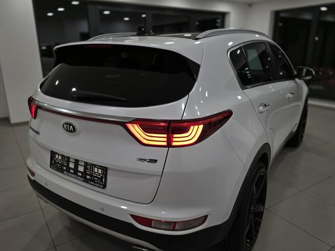 Kia Sportage 4x4 GT / Bogate Wyposażenie / Serwisowany / Roczna Gwarancja w cenie