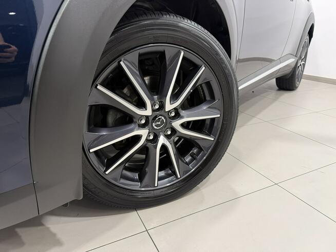 Mazda CX-3 4X4 / Serwisowany / Roczna Gwarancja GetHelp w cenie