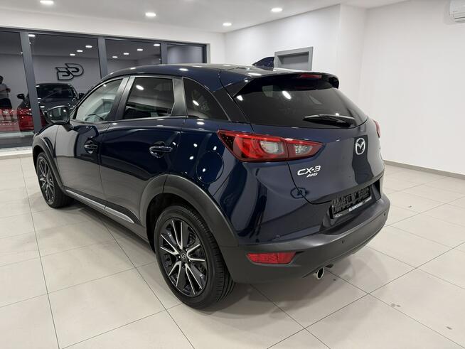 Mazda CX-3 4X4 / Serwisowany / Roczna Gwarancja GetHelp w cenie