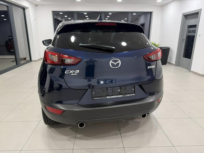 Mazda CX-3 4X4 / Serwisowany / Roczna Gwarancja GetHelp w cenie