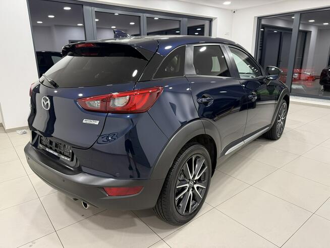 Mazda CX-3 4X4 / Serwisowany / Roczna Gwarancja GetHelp w cenie