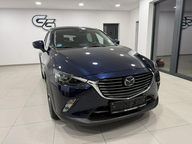 Mazda CX-3 4X4 / Serwisowany / Roczna Gwarancja GetHelp w cenie