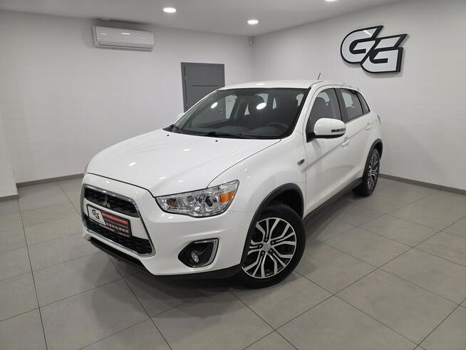 Mitsubishi ASX LIFT / Navi / Roczna Gwarancja GetHelp w cenie / wzorowy stan