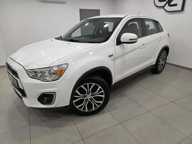 Mitsubishi ASX LIFT / Navi / Roczna Gwarancja GetHelp w cenie / wzorowy stan