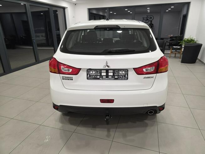 Mitsubishi ASX LIFT / Navi / Roczna Gwarancja GetHelp w cenie / wzorowy stan