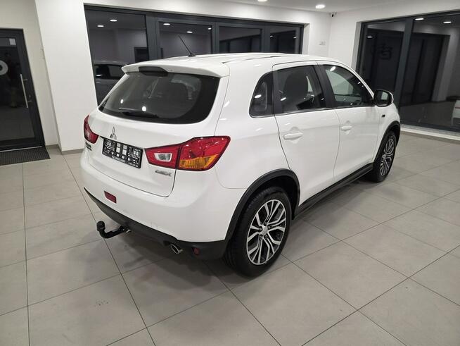 Mitsubishi ASX LIFT / Navi / Roczna Gwarancja GetHelp w cenie / wzorowy stan