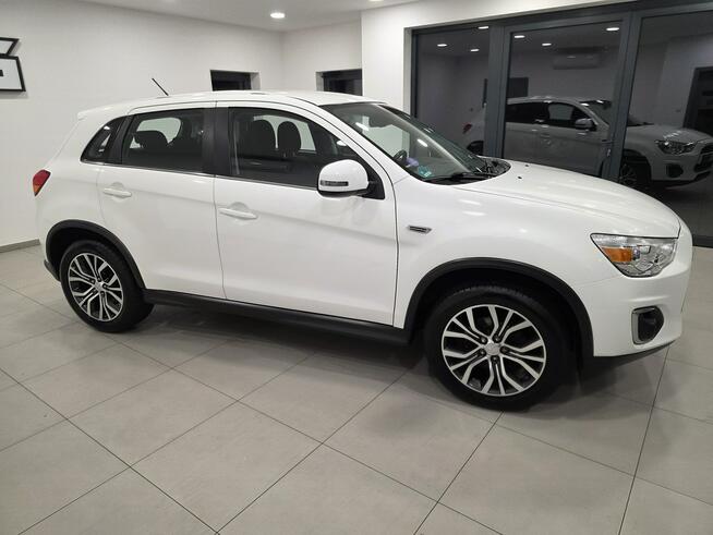 Mitsubishi ASX LIFT / Navi / Roczna Gwarancja GetHelp w cenie / wzorowy stan