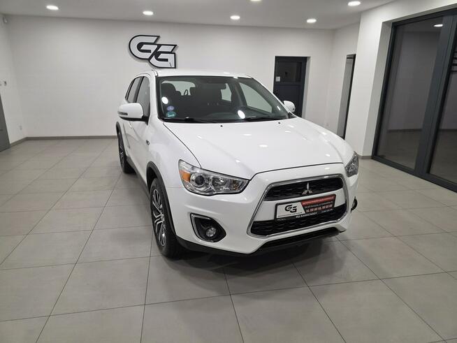 Mitsubishi ASX LIFT / Navi / Roczna Gwarancja GetHelp w cenie / wzorowy stan