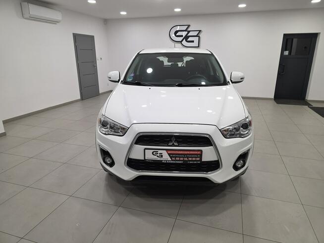 Mitsubishi ASX LIFT / Navi / Roczna Gwarancja GetHelp w cenie / wzorowy stan