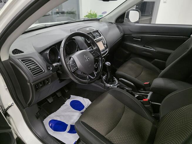 Mitsubishi ASX LIFT / Navi / Roczna Gwarancja GetHelp w cenie / wzorowy stan