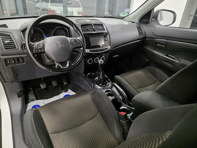 Mitsubishi ASX LIFT / Navi / Roczna Gwarancja GetHelp w cenie / wzorowy stan