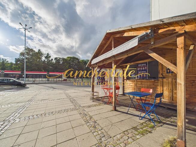 Pawilon gastronomiczny - tuż przy Bramie Wyżynnej!