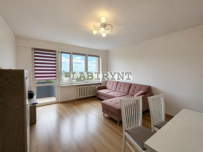 Tysiąclecie, M-3, 52m2, po remoncie, winda, balkon