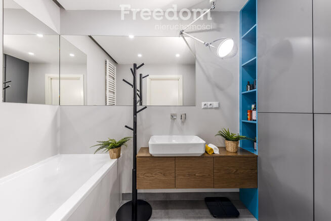 Wyjątkowy dwupoziomowy apartament dla wymagających