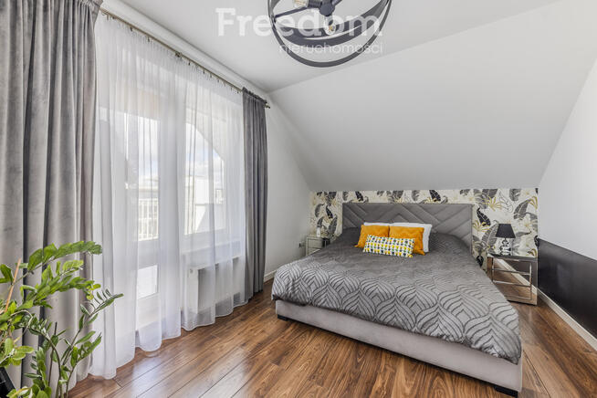 Wyjątkowy dwupoziomowy apartament dla wymagających