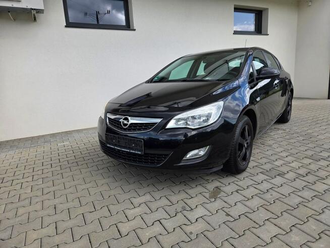 Opel Astra Klima