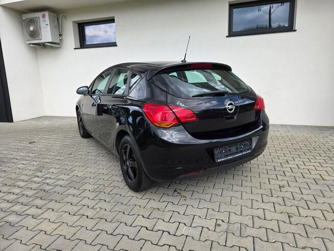 Opel Astra Klima