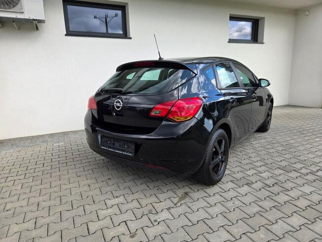 Opel Astra Klima