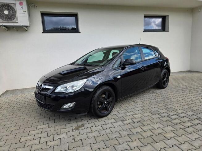 Opel Astra Klima