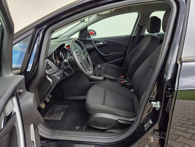 Opel Astra Klima