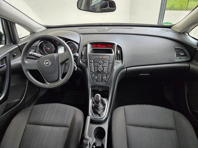 Opel Astra Klima