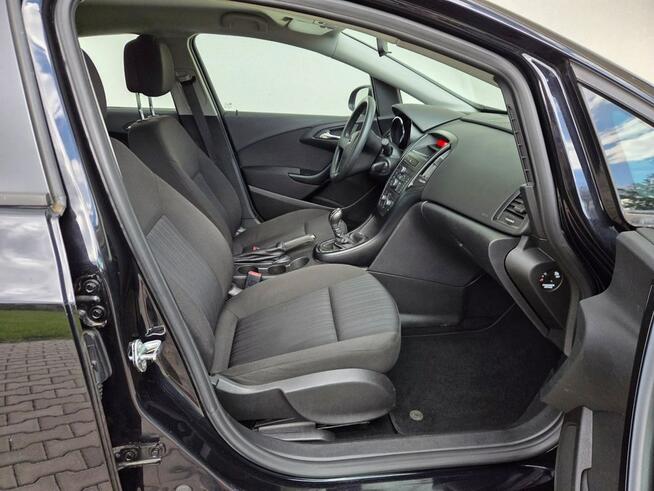Opel Astra Klima