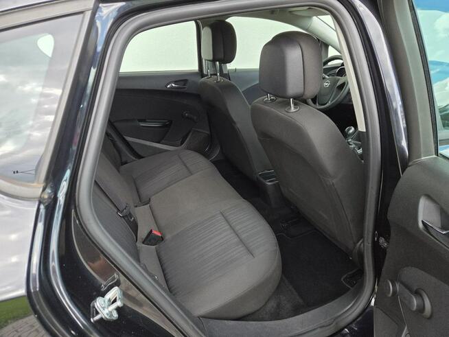 Opel Astra Klima