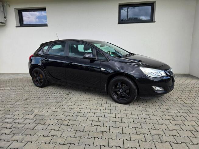 Opel Astra Klima