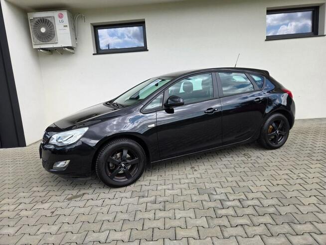 Opel Astra Klima