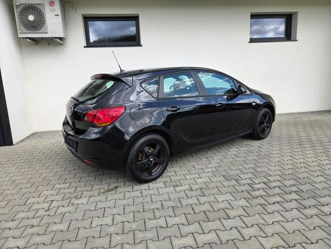 Opel Astra Klima