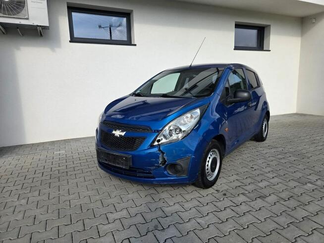 Chevrolet Spark Lpg