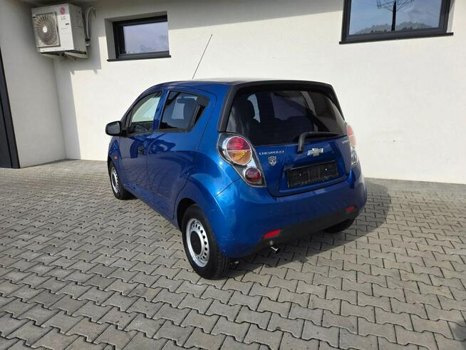 Chevrolet Spark Lpg