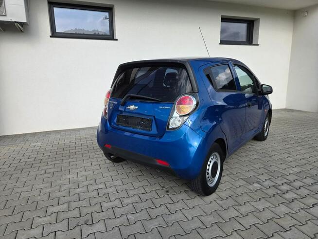 Chevrolet Spark Lpg