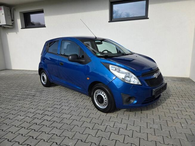 Chevrolet Spark Lpg
